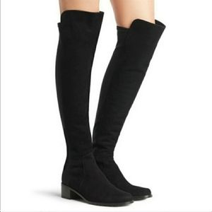 🆕STUART WEITZMAN 5050 RESERVE OVER THE KNE